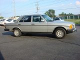 1984 Mercedes-Benz E Class Astro Silver Metallic