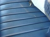 1984 Mercedes-Benz E Class 300 D Sedan Blue Interior