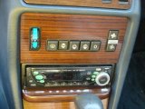 1984 Mercedes-Benz E Class 300 D Sedan Controls