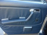 1984 Mercedes-Benz E Class 300 D Sedan Door Panel