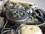 1984 Mercedes-Benz E Class 300 D Sedan 3.0 Liter SOHC 10-Valve Diesel 5 Cylinder Engine