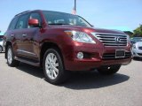 2008 Lexus LX 570