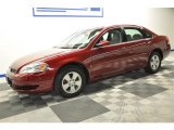 2007 Red Jewel Tint Coat Chevrolet Impala LT #65971089