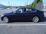 2012 Imperial Blue Metallic BMW 3 Series 328i Sedan #65970703