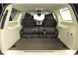 2012 Cadillac Escalade ESV Platinum AWD Trunk