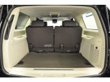 2012 Cadillac Escalade ESV Platinum AWD Trunk