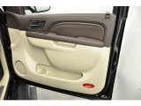 2012 Cadillac Escalade ESV Platinum AWD Door Panel