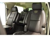 2012 Cadillac Escalade ESV Platinum AWD Rear Seat