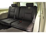 2012 Cadillac Escalade ESV Platinum AWD Rear Seat