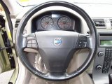 2008 Volvo S40 2.4i Steering Wheel