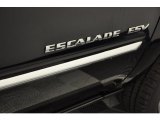 Cadillac Escalade 2012 Badges and Logos