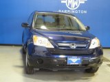2008 Royal Blue Pearl Honda CR-V LX 4WD #65970267