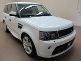 2011 Fuji White Land Rover Range Rover Sport GT Limited Edition #65970259