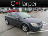 2009 Slate Metallic Chevrolet Cobalt LT Coupe #65970249