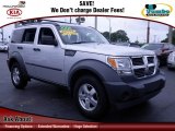 2008 Bright Silver Metallic Dodge Nitro SXT #65971045