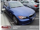 2007 Montego Blue Metallic BMW 3 Series 328i Sedan #65970667