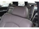 2001 Chevrolet Suburban 2500 LT Graphite Interior
