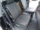 2012 Mazda MAZDA5 Grand Touring Rear Seat