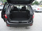 2012 Mazda MAZDA5 Grand Touring Trunk