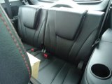 2012 Mazda MAZDA5 Grand Touring Black Interior