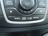 2012 Mazda MAZDA5 Grand Touring Controls
