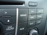 2012 Mazda MAZDA5 Grand Touring Controls