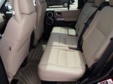 2009 Land Rover LR3 HSE Almond Interior
