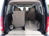 2009 Land Rover LR3 HSE Trunk