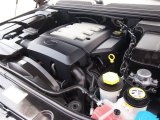 2009 Land Rover LR3 HSE 4.4 Liter DOHC 32-Valve VVT V8 Engine