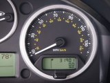 2009 Land Rover LR3 HSE Gauges