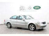 2003 Mercedes-Benz E 500 Sedan