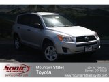 2012 Classic Silver Metallic Toyota RAV4 I4 4WD #65970232