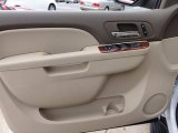 2012 Chevrolet Tahoe Hybrid 4x4 Door Panel