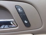 2012 Chevrolet Tahoe Hybrid 4x4 Controls