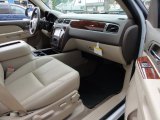2012 Chevrolet Tahoe Hybrid 4x4 Dashboard