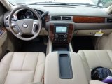 2012 Chevrolet Tahoe Hybrid 4x4 Dashboard