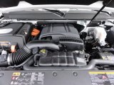 2012 Chevrolet Tahoe Hybrid 4x4 6.0 Liter H OHV 16-Valve Flex-Fuel Vortec V8 Gasoline/Electric Hybrid Engine