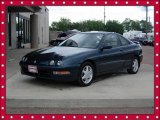 1996 Cypress Green Pearl Metallic Acura Integra Special Edition Coupe #65970623