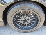 1999 BMW 5 Series 540i Sedan Custom Wheels