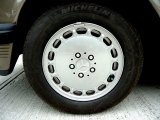 1987 Mercedes-Benz SL Class 560 SL Roadster Wheel