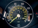 1987 Mercedes-Benz SL Class 560 SL Roadster Gauges