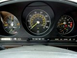 1987 Mercedes-Benz SL Class 560 SL Roadster Gauges