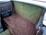 1987 Mercedes-Benz SL Class 560 SL Roadster Trunk