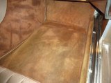 1987 Mercedes-Benz SL Class 560 SL Roadster Trunk