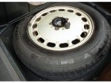 1987 Mercedes-Benz SL Class 560 SL Roadster Wheel
