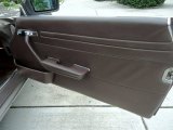1987 Mercedes-Benz SL Class 560 SL Roadster Door Panel