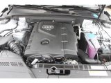 2013 Audi A4 2.0T Sedan 2.0 Liter FSI Turbocharged DOHC 16-Valve VVT 4 Cylinder Engine