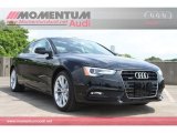 2013 Brilliant Black Audi A5 2.0T quattro Coupe #65916241