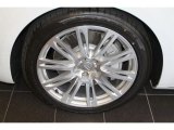 2012 Audi A8 4.2 quattro Wheel