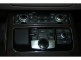 2012 Audi A8 4.2 quattro Controls